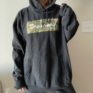 diamond hoodie